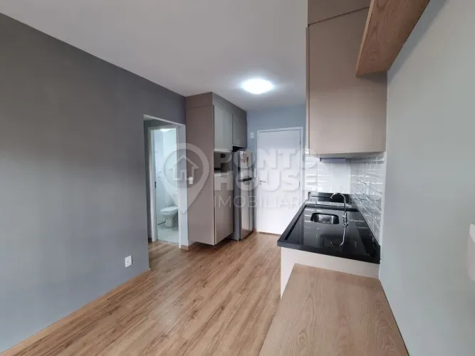 Apartamento para locação em Indianópolis 1 dormitório sem vaga