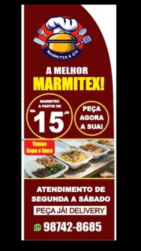Marmitas e cia