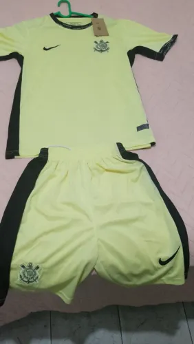 Camisa do Corinthians original com etiqueta nova
