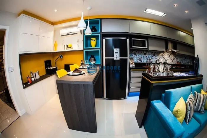 APARTAMENTO STUDIO NO SÃO PELEGRINO