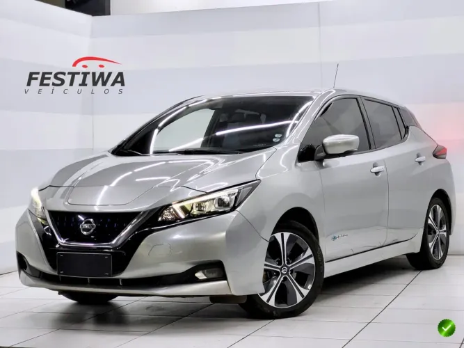 Nissan Leaf Aut. (elétrico) 2022