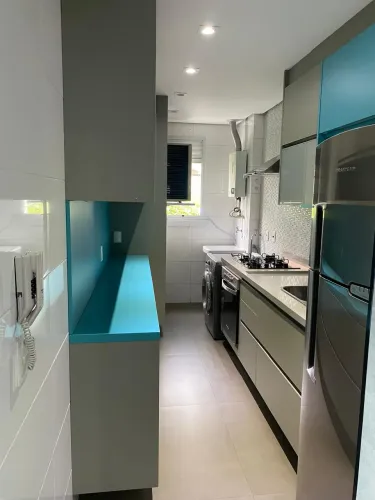Apartamento para venda em Perdizes com 2 quartos, sendo 1 suíte, 67m²
