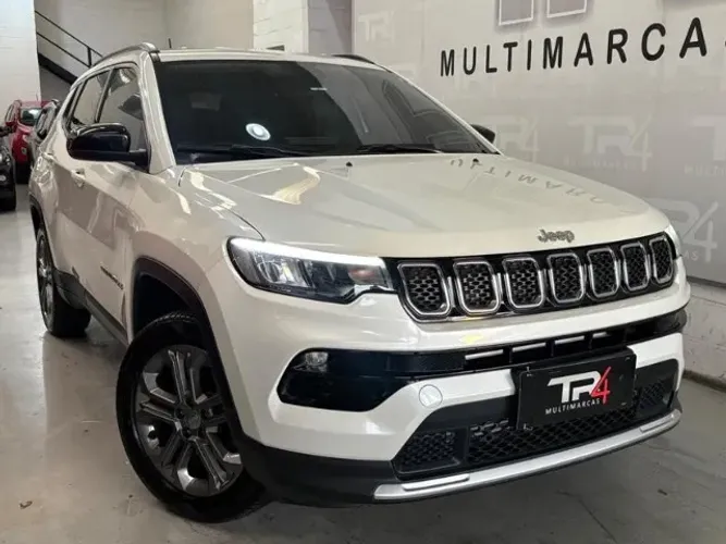 Jeep Compass Long. T270 1.3 TB 4X2 Flex AUT 2024