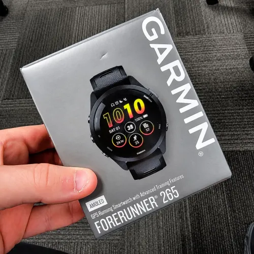 Garmin Forerunner 265