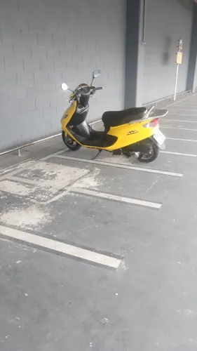 Burgman Suzuki 125