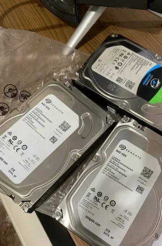Hd WD 4TB 3TB