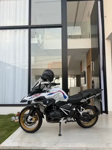 BMW gs 1250 rally revisada abaixo da fipe ..