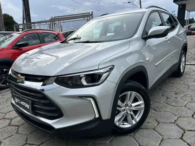Chevrolet Tracker LT 1.0 Turbo 12V Flex AUT 2022
