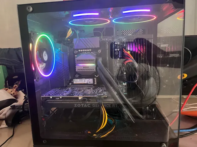 PC GAMER COMPLETO