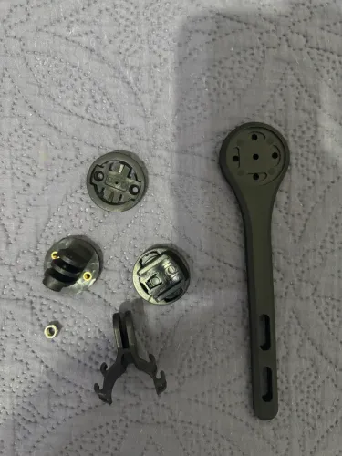 Suporte de GPS Garmin 