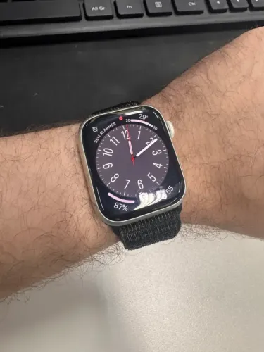 Apple Watch Series 9 45mm GPS - Excelente estado