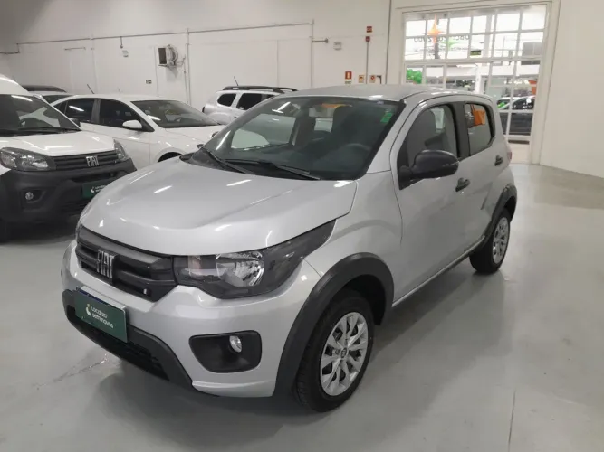Fiat Mobi Like 1.0 Fire Flex 5P. 2025