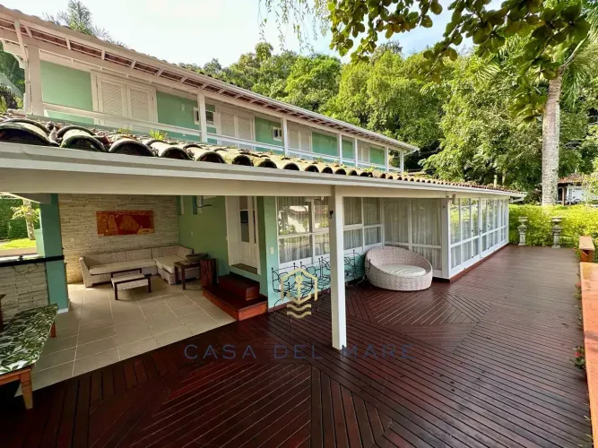 Casa no Condomínio Angra Azul Conforto, Lazer e Estrutura Náutica - Angra dos Reis