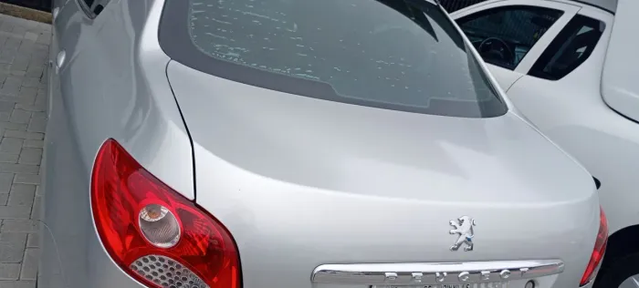 Peugeot 207 Sed. Passion XR Sport 1.4 Flex 8V 4P 2013