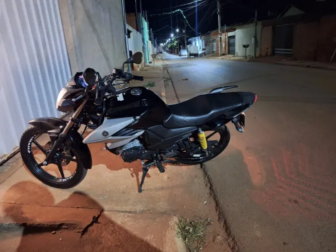 Fazer 150 2019 flex so checagem! 