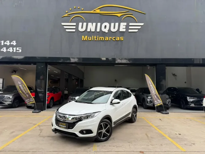 Honda HR-V EXL 1.8 Flexone 16V 5P Aut. 2020