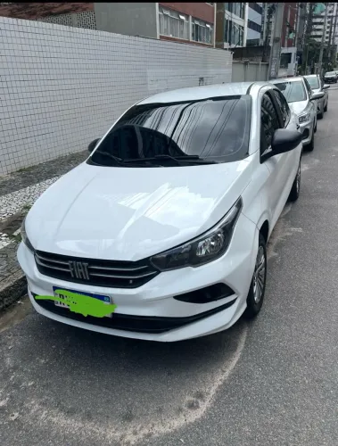 Aluga-se aluguel carro para Uber aplicativo cronos