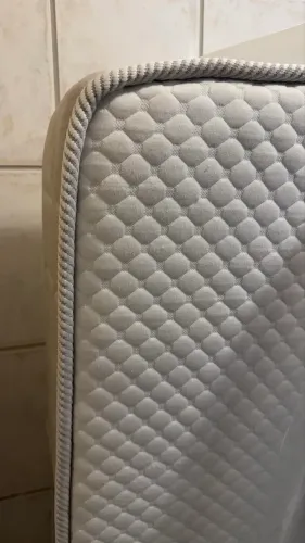 Colchão de casal Queen d35 - comprado na arquitetura do Sono