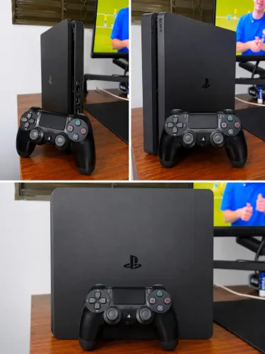 PlayStation 4 Slim 1TB Original + Controle Original | Ótimo Estado