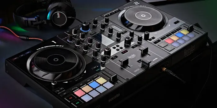 Controladora Hércules Impulse 500