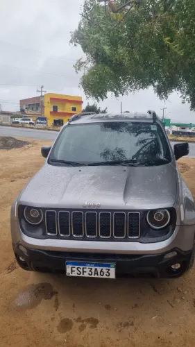Jeep Renegade 1.8 4X2 Flex 16V Aut. 2021