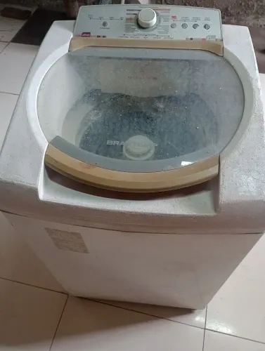 Máquina de lavar 