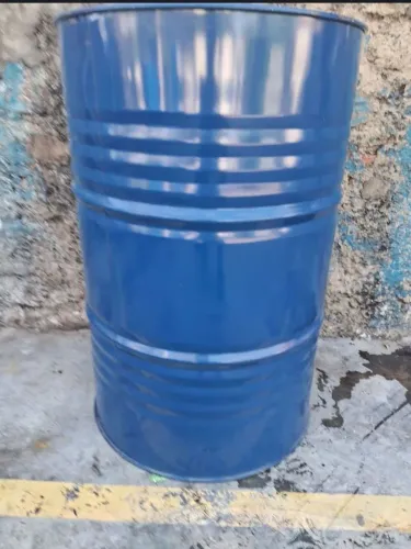 Tambor de ferro de 200 litros 