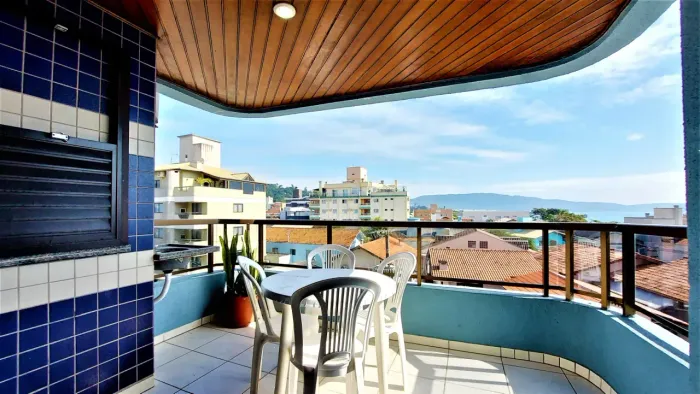 Apartamento para aluguel de Temporada no Centro - Bombinhas - SC
