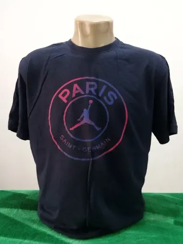 Camisa do Psg Paris Saint-Germain da França Jordan