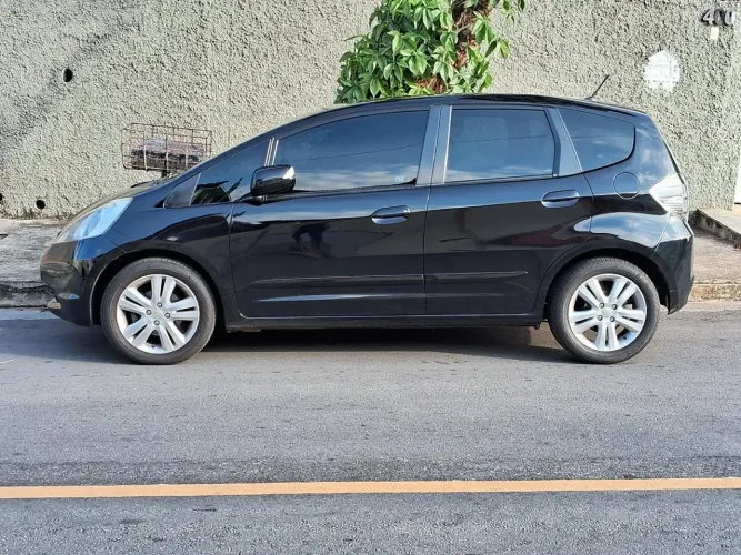Honda Fit Ex/s/ex 1.5 Flex/flexone 16V 5P Aut. 2012
