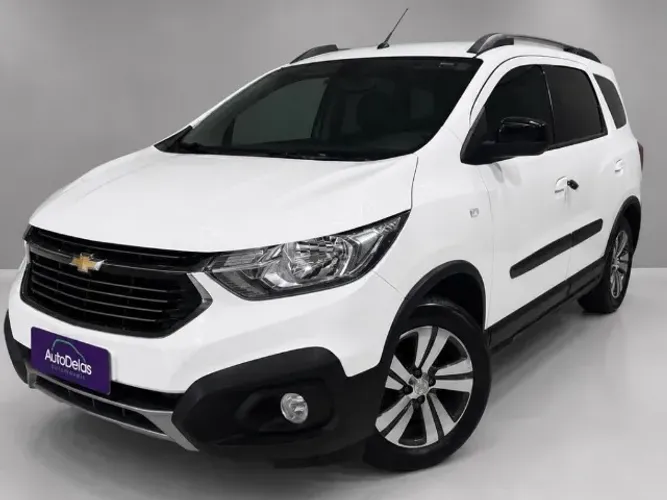 Chevrolet Spin Activ7 1.8 8V Econo.flex 5P Aut. 2020
