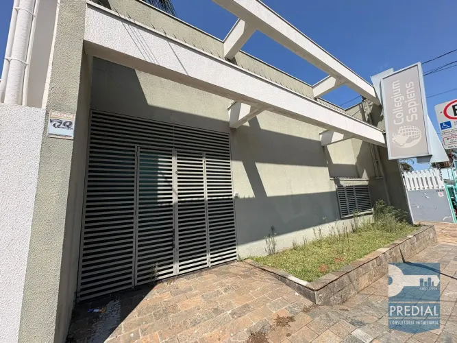 Ponto Comercial para Locação Centro, São Carlos