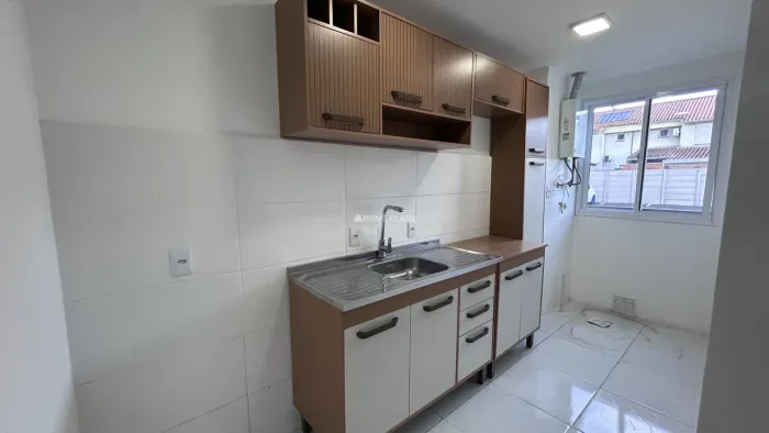 Apartamento 3 dormitórios, semi mobiliado com vaga, Bairro Igara x próximo ao ParkShopping