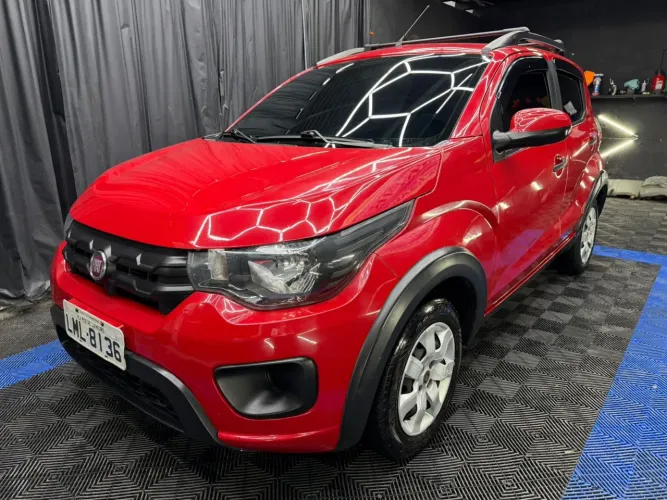 Fiat Mobi WAY 1.0 Fire Flex 5P. 2018