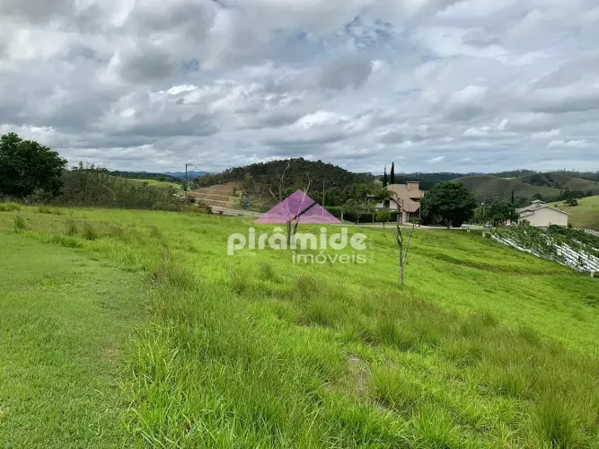 Terreno à venda, 1028 m² por R$ 200.000,00 - Zona Rural - Paraibuna/SP