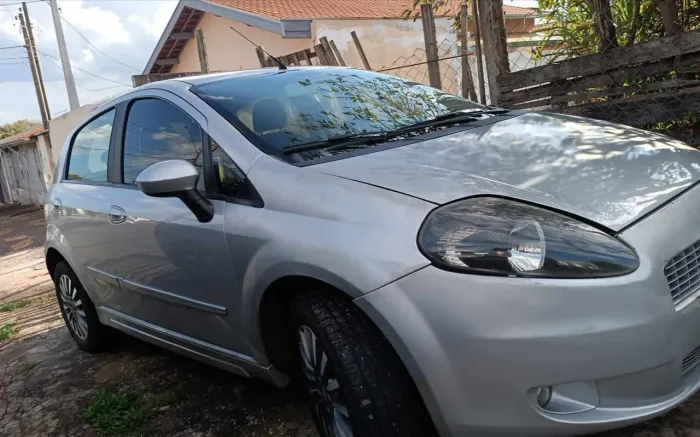 Fiat Punto 1.4 Fire Flex 8V 5P 2008