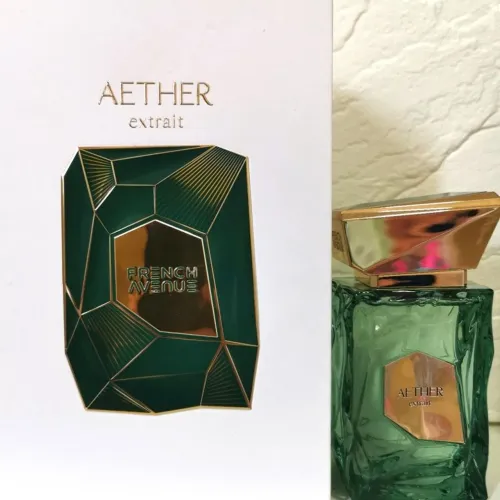 Perfume Aether French Avenue