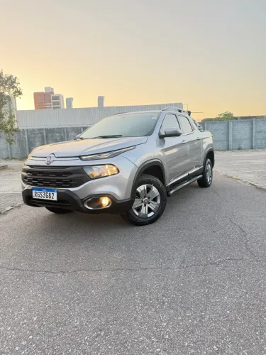Fiat Toro Freedom 1.8 16V Flex Aut. 2021