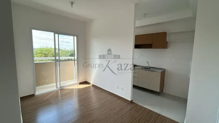 Apartamento - Aurora Residence - Jardim Jacinto - Jacareí - 2 Dormitórios - 44m².