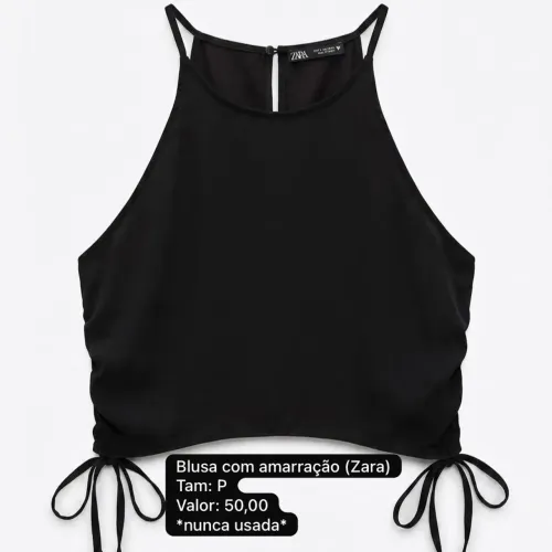Roupas diversas 