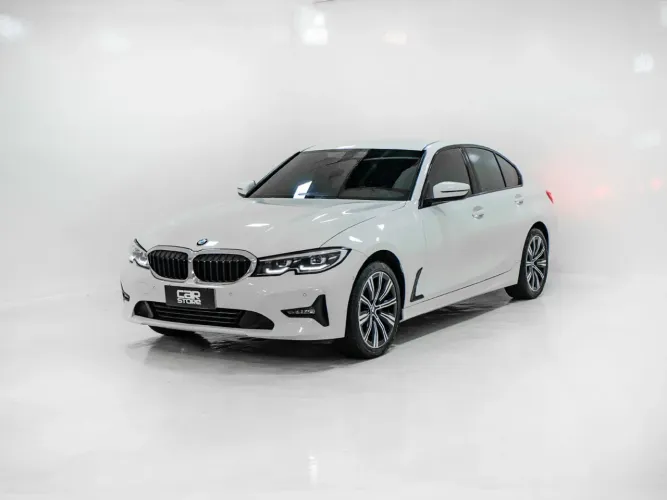 BMW 320I A GT Sport 2.0 Turbo 16V 184cv 5P 2021