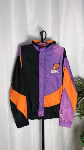 Jaqueta vintage Phoenix Suns Starter