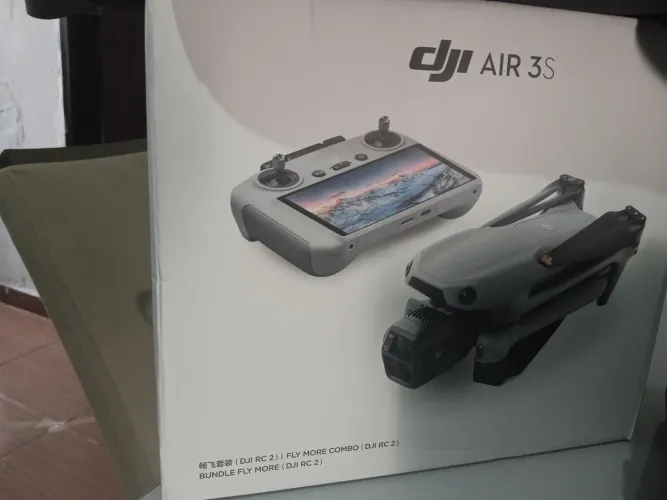 Drone DJi Air 3s