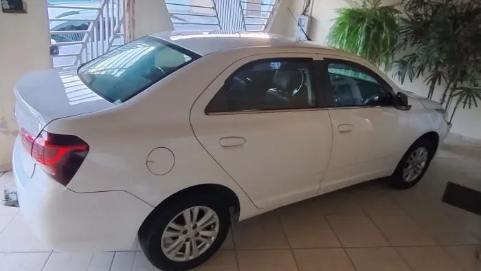 Chevrolet Cobalt LTZ 1.8 8V Econo.flex 4P Mec. 2016