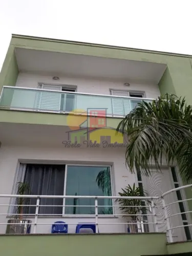 SOBRADO 307M²- 4 SUÍTES/PISCINA- PQ ESPACIAL SBC
