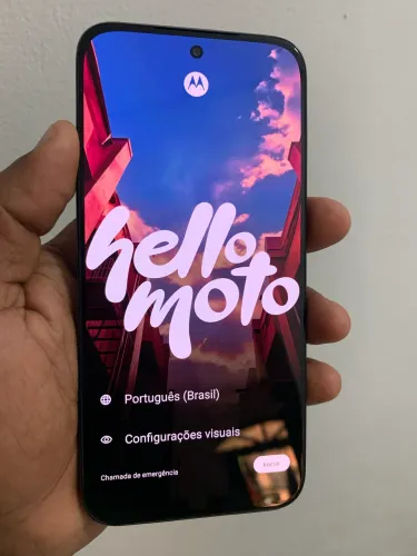 Smartphone Motorola Moto G67 5g - 256gb 4gb Ram 