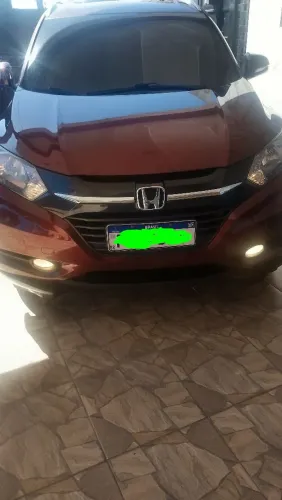 Honda HR-V EX 1.8 Flexone 16V 5P Aut. 2016
