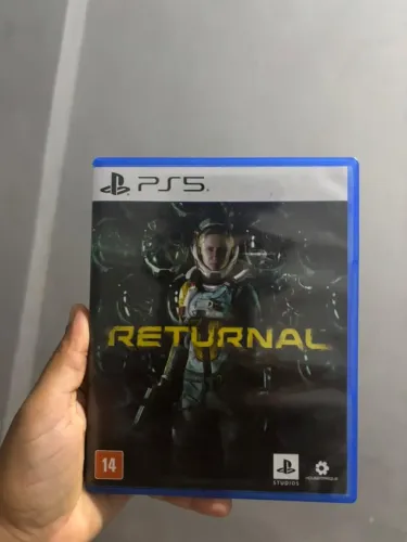 Jogo para ps5 Returnal