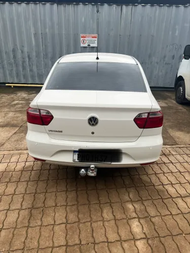Volkswagen Voyage 1.6 MSI Flex 8V 4P 2019