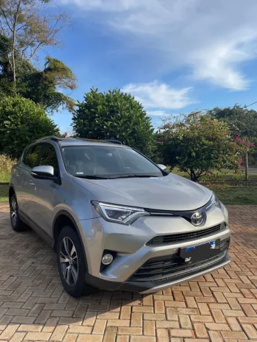 Toyota RAV4 2.0 Top 4X2 16V Aut. 2018